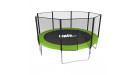 Батут UNIX line Simple 10 ft Green (outside)