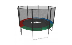 Батут UNIX line Simple 8 ft Color (outside)