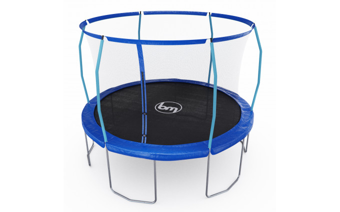 Батут DFC BOUNCE MASTER 12ft с сеткой Батут DFC BOUNCE MASTER 12ft с сеткой