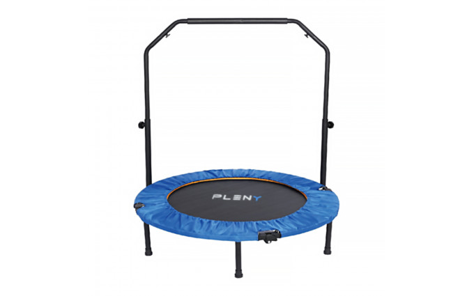 Батут с поручнем DFC PLENY 40" BLUE Батут с поручнем DFC PLENY 40" BLUE