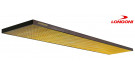 Светильник Longoni Magnum Profi Gold 247х62см