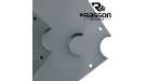 Плита для бильярдных столов Rasson Original Premium Slate 8фт h25мм 3шт.