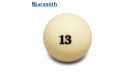 Шар Super Aramith Pro Tournament №13 ø67мм