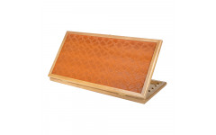 Нарды кожаные Шарм 