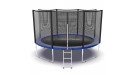 Батут EVO JUMP External 12ft (Blue) Батут EVO JUMP External 12ft (Blue)
