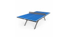Антивандальный теннисный стол UNIX Line 14 mm SMC (Blue/Grey)